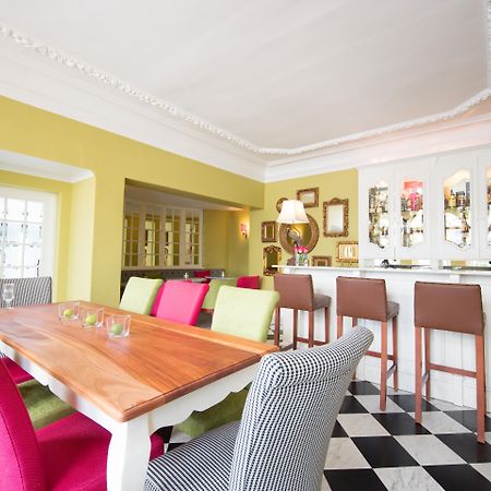 The Andros Boutique Hotel Kapské Město Exteriér fotografie